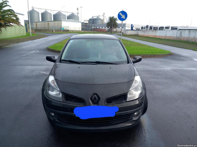 Renault Clio 1.5dci