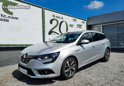 Renault Mégane 1.5 DCI Intens