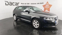 Audi A3 1.4 TFSI de 2009