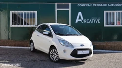 Ford KA 1.2 City