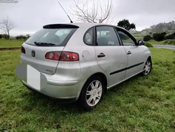 Seat Ibiza 1.4 tdi