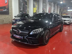 Mercedes Classe C C 220 d AMG Line