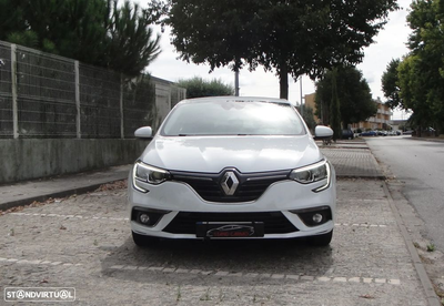 Renault Mégane 1.5 dCi Limited