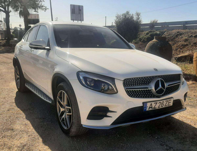 Mercedes-Benz GLC GLC 250 d Coupé AMG Line 4-Matic