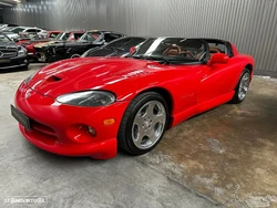 Dodge Viper R/T10 8.0 V10