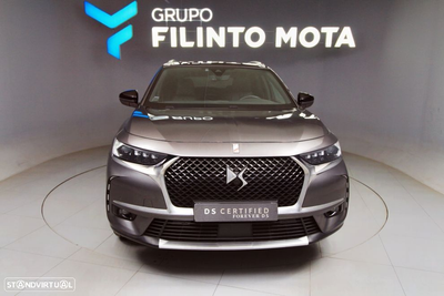 DS DS7 Crossback E-Tense Rivoli EAT8