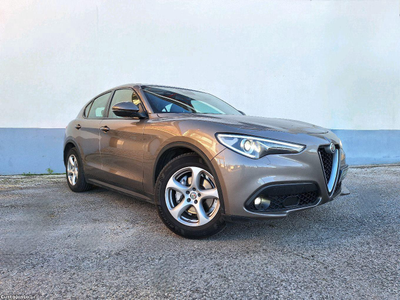 Alfa Romeo Stelvio 2.2d Super AT8