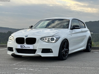 BMW 114 PACK M