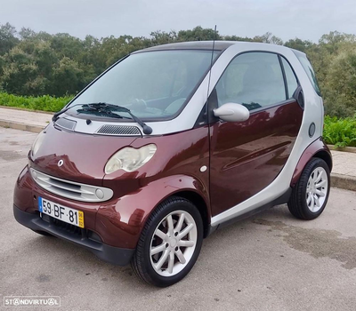 Smart ForTwo Coupé Passion 61