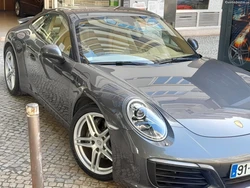 Porsche 911 Carrera 991.2 PDK Nacional 56.000 km