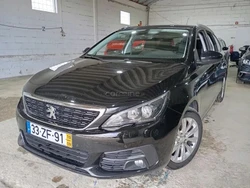 Peugeot 308 1.5 BlueHDi Style