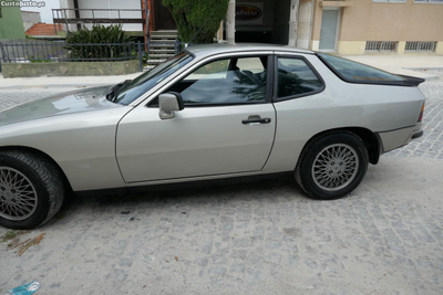 Porsche 924 Especial 50 anos