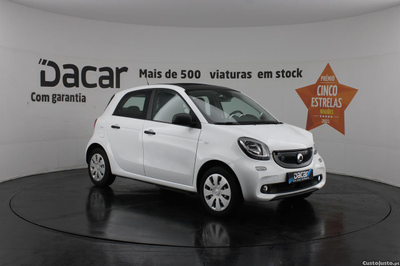 Smart ForFour ELETRIC DRIVE PASSION