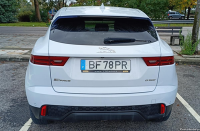 Jaguar E-Pace S