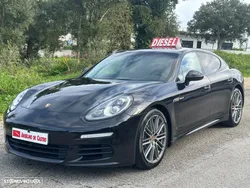 Porsche Panamera Edition