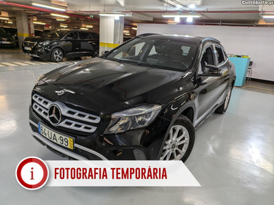 Mercedes-Benz GLA 180 d Style Auto 109cv