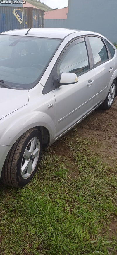 Ford Focus 1.6 tdci