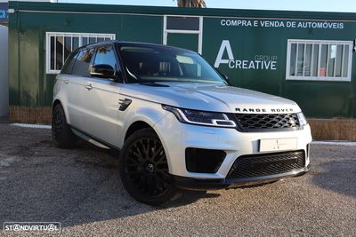 Land Rover Range Rover Sport 2.0 Si4 PHEV HSE