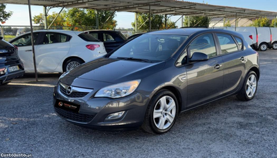 Opel Astra 1.3 cdti