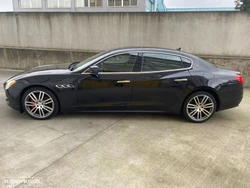 Maserati Quattroporte 3.0 V6