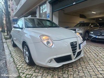 Alfa Romeo MiTo 1.3 JTDM ECO Impression