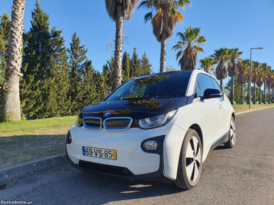 BMW i3 BMW i3 60Ah confort package advance