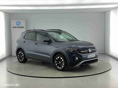 VW T-Cross 1.0 TSI