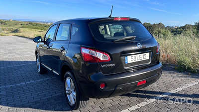 Nissan Qashqai 1.5 dCi N-Connecta de 2010