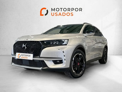 DS DS 4 E-Tense Performance Line EAT8