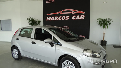 Fiat Punto 1.2 Easy S&S de 2016