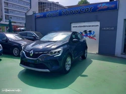 Renault Captur 1.5 dCi Exclusive