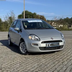 Fiat Punto M-Jet Easy