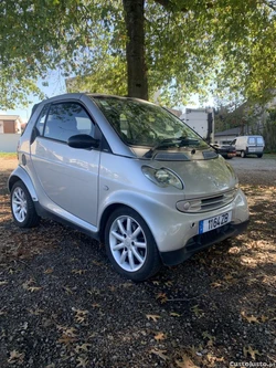 Smart ForTwo CDI Garantia