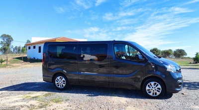 Renault Trafic JLJR9MMH