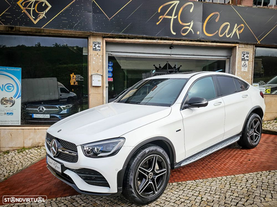 Mercedes-Benz GLC 300 de Coupé 4Matic