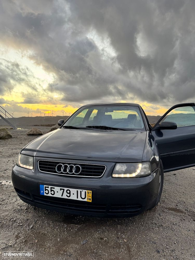 Audi A3 1.8 Sport Turbo