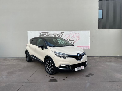 Renault Captur 1.5 dCi Exclusive