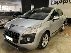 Peugeot 3008 1.6 HDi Sport