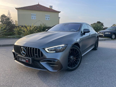 Mercedes-Benz AMG GT .