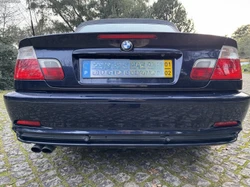 BMW 325 ci Cabriolet