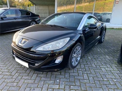 Peugeot RCZ 2.0 HDi
