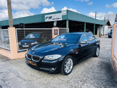 BMW 520 D AUTO (NACIONAL)