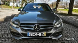 Mercedes-Benz Classe C de 2015