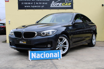 BMW 320 d Line Sport Auto