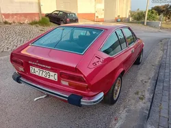 Alfa Romeo Alfetta GTV 2000