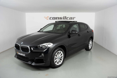 BMW X2 18 i sDrive Auto Advantage