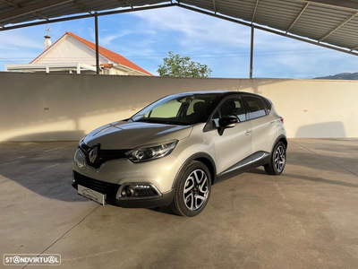 Renault Captur 1.2 TCe Exclusive EDC