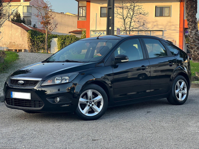 Ford Focus 1.6 TDCi (DIESEL) 2010 - GPS/ Android