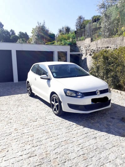 VW Polo Comercial