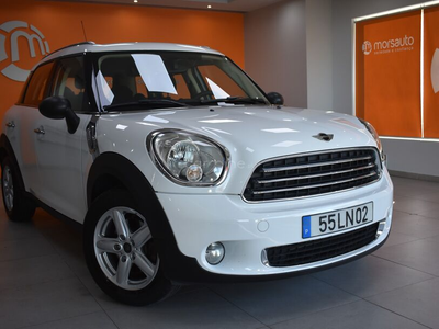 Mini Mini Countryman One D